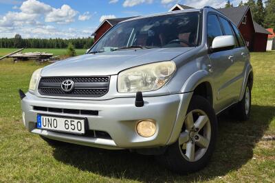 Toyota RAV4 2.0 XA20 VVT-I 4x4 suv