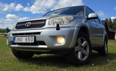 Toyota RAV4 2.0 XA20 VVT-I 4x4 suv