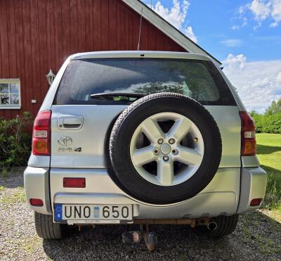 Toyota RAV4 2.0 XA20 VVT-I 4x4 suv