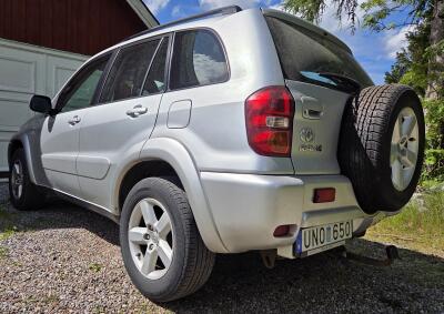 Toyota RAV4 2.0 XA20 VVT-I 4x4 suv