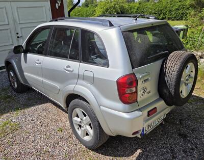 Toyota RAV4 2.0 XA20 VVT-I 4x4 suv