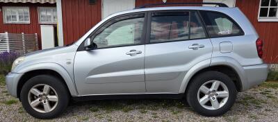 Toyota RAV4 2.0 XA20 VVT-I 4x4 suv