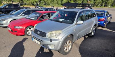 Toyota RAV4 2.0 XA20 VVT-I 4x4 suv