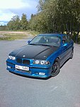 BMW 325i turbo (m3)