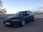BMW 318 TDS