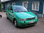 Volkswagen Polo 1,6