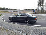 BMW 525 Turbo VEMS