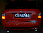 Audi A4 Avant 1,8TS S-line STCC