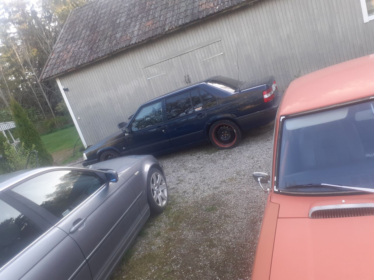 Volvo 940 Turbo Classic
