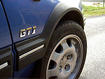 Peugeot 205 GTI Le Mans