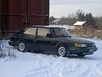 Saab 900 T16