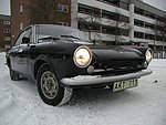 Fiat 124 Sport Coupe