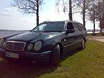Mercedes 300E tdt