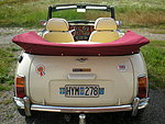 Mini Cabriolet S