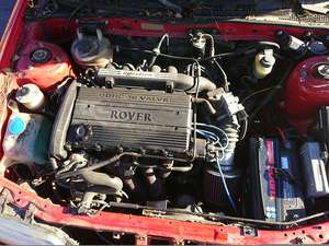 Rover 220 GTI 16v
