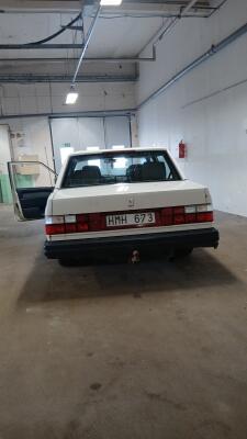 Volvo 740 GL