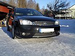 Ford st220 mondeo