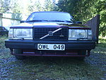 Volvo 740 GLT 16v