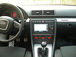 Audi A4 Avant 2.0TDI quattro
