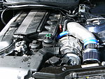 BMW 320i kompressor
