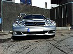 Mercedes 500 CL