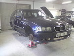 BMW 328 im