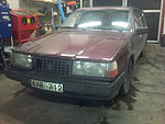 Volvo 945gl/se