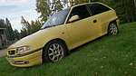 Opel Astra F Sport