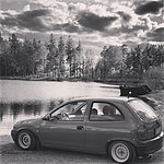 Opel Corsa B