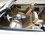 Chevrolet camaro IROC z28 convertible