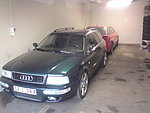 Audi s2 avant