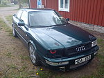 Audi s2 sedan