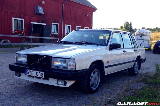 Volvo 740 glt