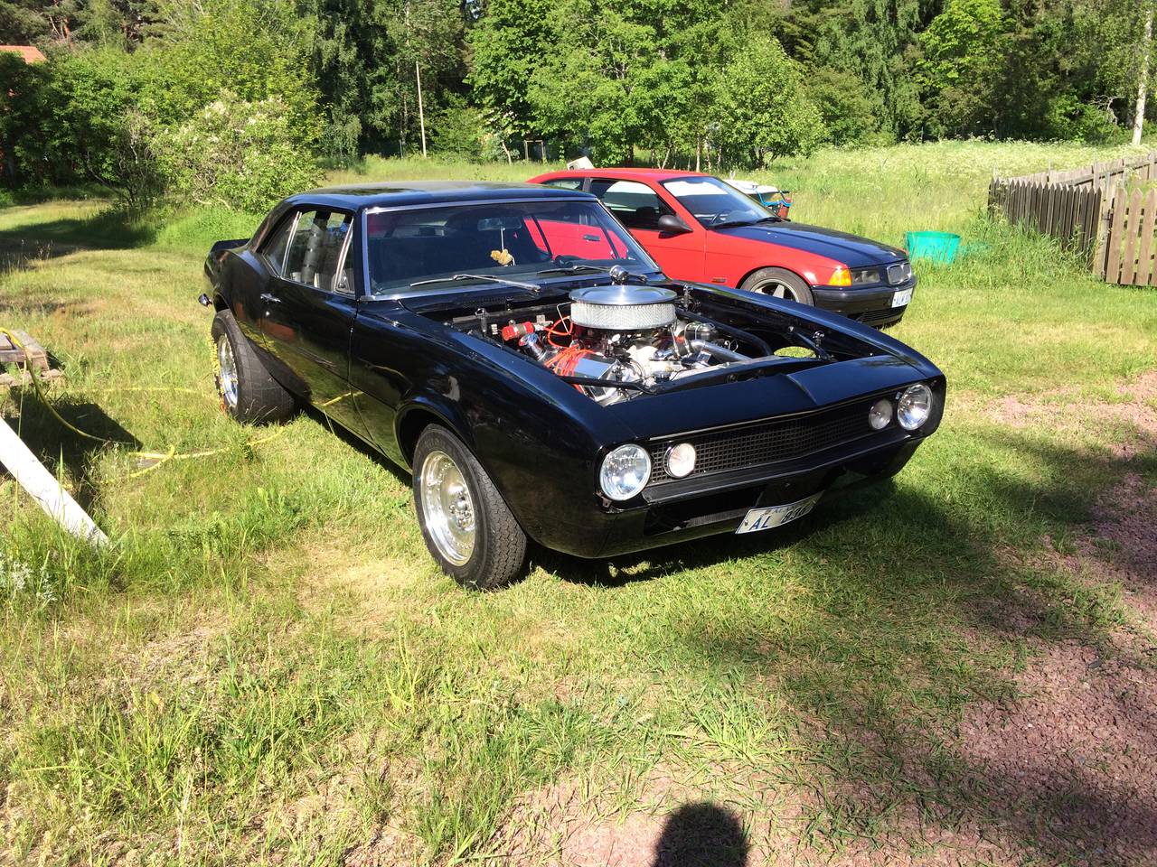 Chevrolet Camaro