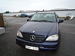 Mercedes ml 320