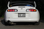 Toyota Supra MKIV Singel Turbo