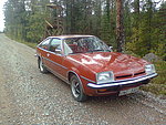 Opel Manta B CC