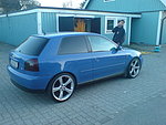 Audi a3 1.8t