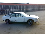 Rover 3500 Sd1