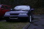 Opel Calibra V6