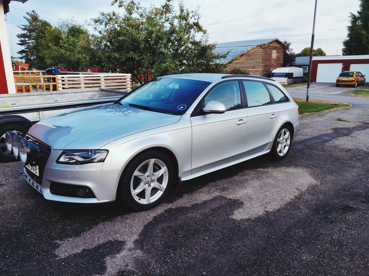 Audi A4 Avant 2.0 Tfsi Quattro
