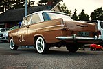 Opel rekord -62