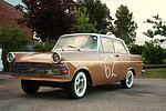 Opel rekord -62