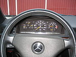 Mercedes 230 ce