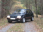 Peugeot 205 GTI MonteCarlo