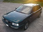 Audi 80 Avant 2.6e Quattro