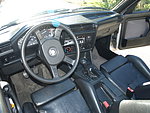 BMW 320i Cab