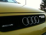 Audi A3 1.8TS Quattro