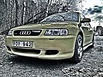 Audi A3 1.8TS Quattro