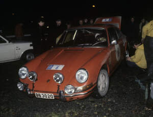 Porsche 911L